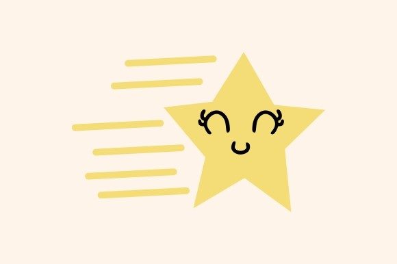 Download Kawaii Cute Shining Star - Shining Collection