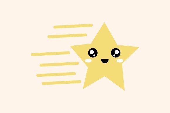 Download Kawaii Cute Shining Star - Shining Collection