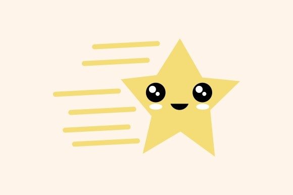 Download Kawaii Cute Shining Star - Shining Collection