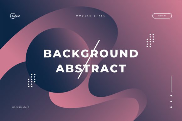 Download Red Dark 3D Background Modern Wave - 3d background Collection