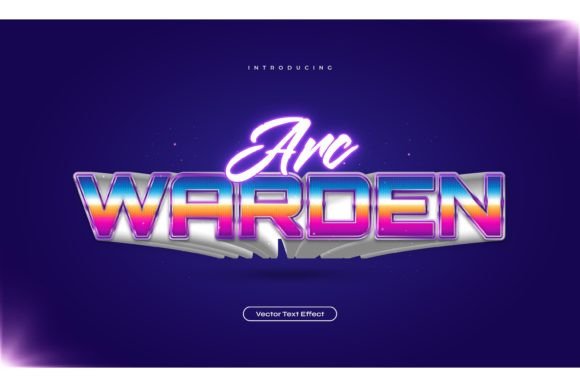 Download 3D Colorful Retro and Neon Text Effect - Premium Bundle