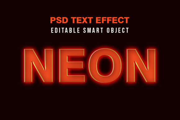 Download Neon Text Effect - Premium Resources
