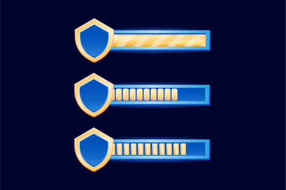 Download Fantasy Game Frame Bar Kits - Game frame Collection