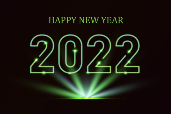 Download 2022  Neon Light Effect Letter - Neon light effect Collection