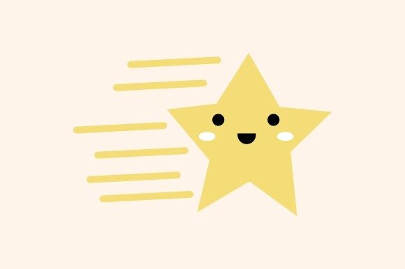 Download Kawaii Cute Shining Star - Shining Collection
