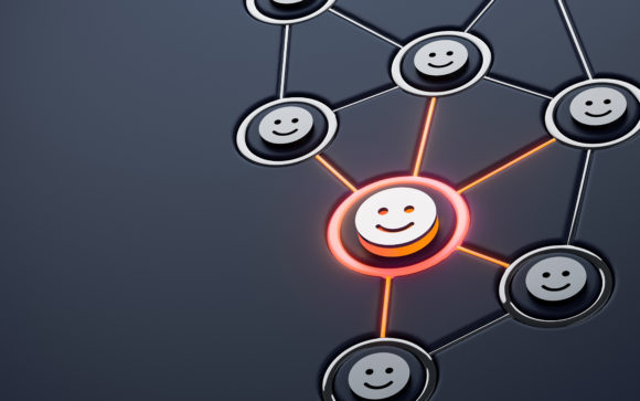 Download Smile Neon Sign 3d Rendering Glowing - Neon sign Collection