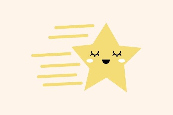 Download Kawaii Cute Shining Star - Shining Collection