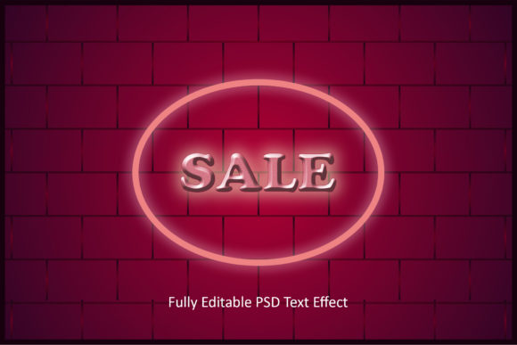 Download Unique Neon Text Effect - Premium Resources