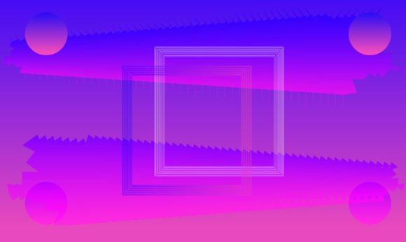 Download Vector Neon Light Effect Background - Neon light effect Collection